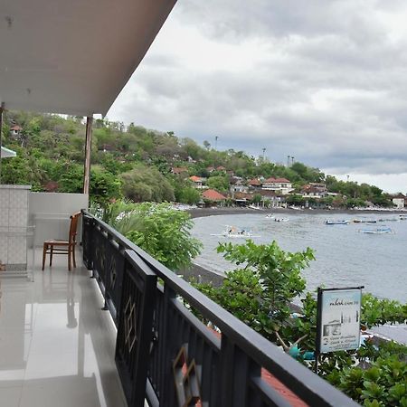 Warung Ombak Homestay Amed  Exterior photo