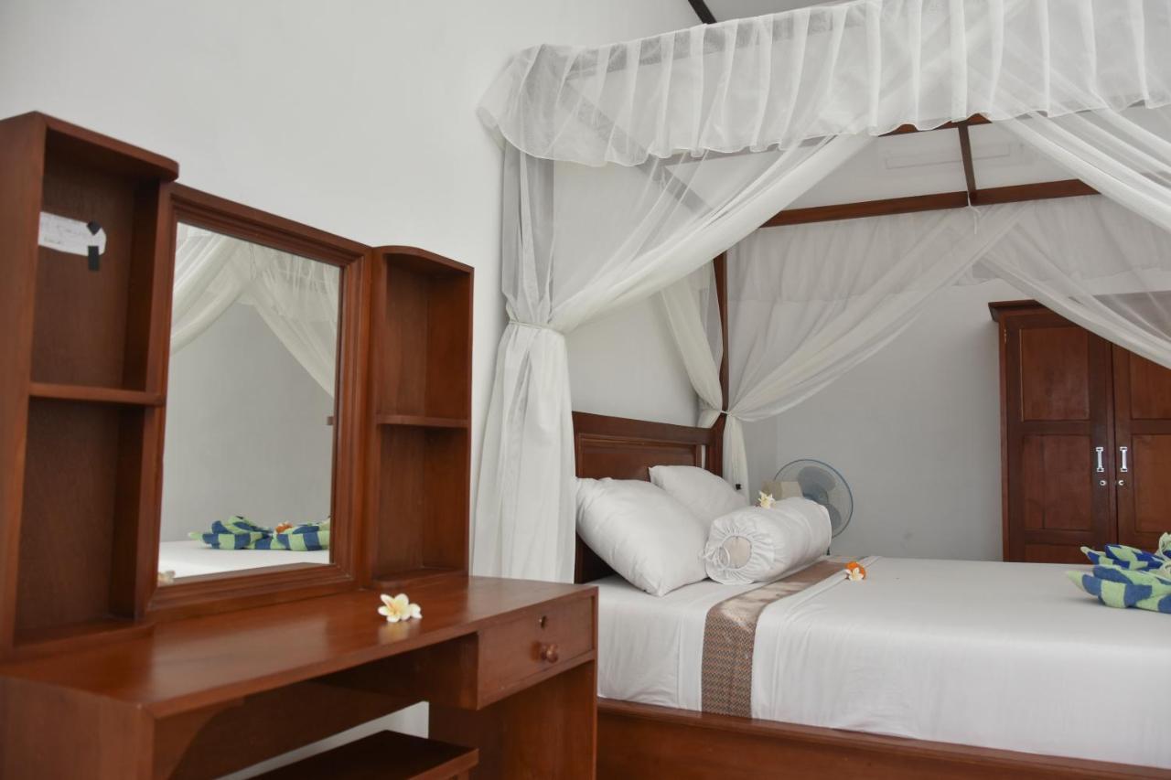 Warung Ombak Homestay Amed  Exterior photo